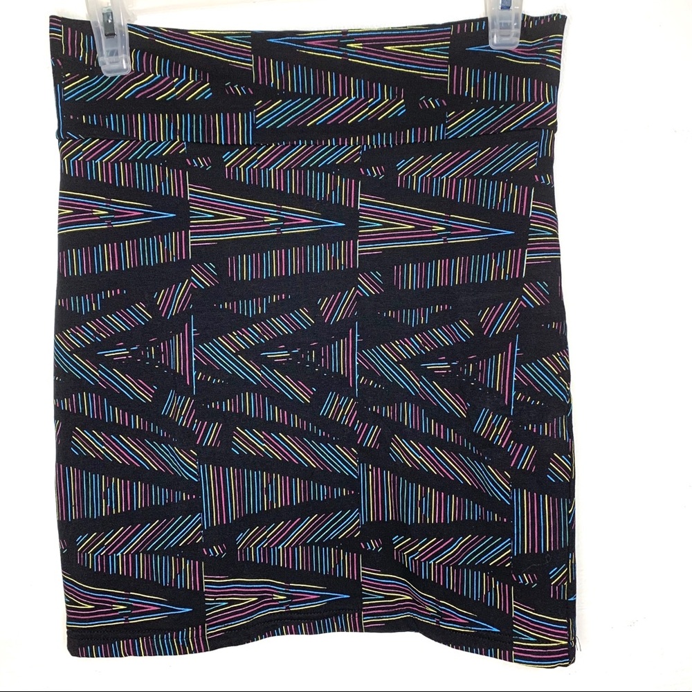 Women’s forever 21 printed skirt